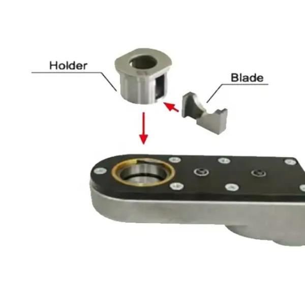Buy cheap Electrodes Global Industry Standards Tip Dresser Cutter Blade For Majority from wholesalers