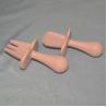 Buy cheap Food Grade Feeding Sets Silicone Suction Plate Set With Silicone Suction And Spoon from wholesalers