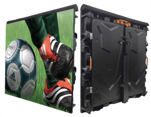 Buy cheap P10mm Stadium Perimeter LED Display 6000nits High Brightness from wholesalers