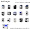 Buy cheap Commercial Ice Maker Machine 300kg Per Day Stainless Steel Ice Cube Maker Industrial Ice Cube Making Machine from wholesalers