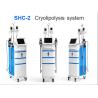 Buy cheap 5 Handle Cooling therapy Fat Freeze Cellulite Reduction Vacuum Photon Therapy Machine from wholesalers