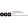 Buy cheap Flexible Pre Terminated FTTH Drop Fiber Optic Cable / Fiber Optic TV Cable from wholesalers