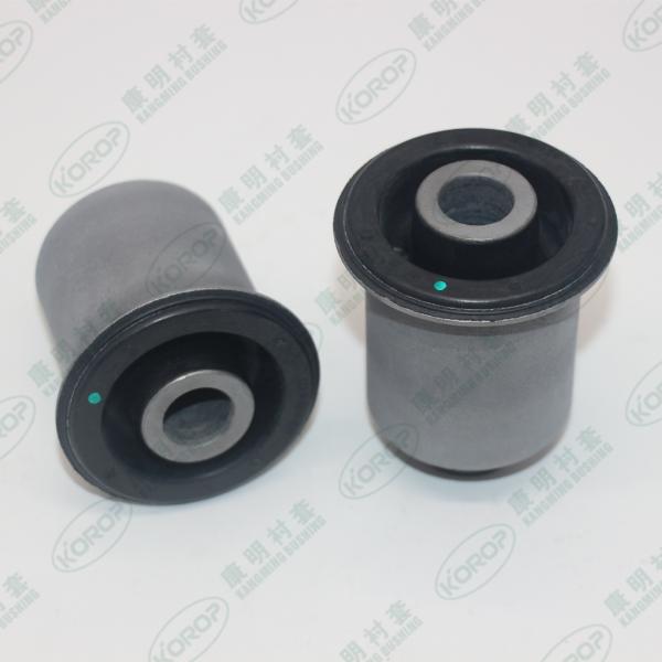 Buy cheap V73 Mitsubishi Control Arm Bushing Small black Rubber Parts MR510417-BHS Flexible from wholesalers