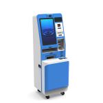 Contactless Self Service Payment Machine Electronic Cash Register Machine