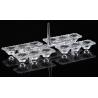 Buy cheap High Glossy Medical Plastic Molding Mutil Cavities Medical Plastic Parts from wholesalers