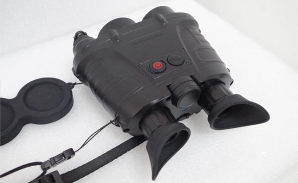 Buy cheap Waterproof Handheld Thermal Imaging Binoculars / Military Thermal Binoculars from wholesalers