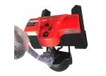 CBD15R Electric Pallet Truck with Reel Angled Forks Capacity 1500Kg