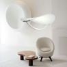 Buy cheap Modern Italian Designer Chandelier Living Room Bedroom Dining Room Plena Chandelier(WH-MI-365) from wholesalers