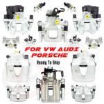 B8 audi Q5 C7 Auto Brake Parts Caliper 8K0615403E L8K0615403B 8K0615404E