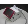 Buy cheap Beautiful and Delicate,Painless Treatment,Portable Diode Laser Hair Removal Machine from wholesalers