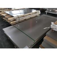 Buy cheap 304 316 904L 0.3mm Stainless Steel Sheet AISI ASTM 2B BA Finish product