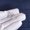 Buy cheap New Fashion Fine Jewelry Pure 18k Gold Jewelry Chane L COMÈTE GÉODE Vvs Natural Diamonds Ring from wholesalers