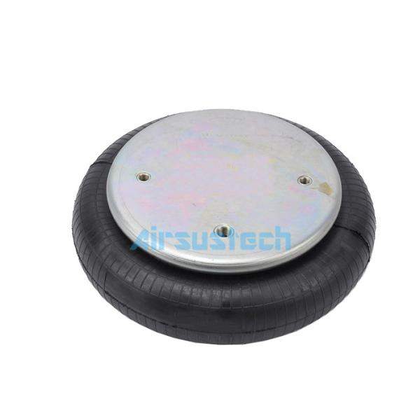Buy cheap Firestone WO13587008 WO1-358-7008 Industrial Air Spring Actuator 3/8-16 Blind Nuts On 157.5mm Centers from wholesalers