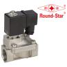 Buy cheap Miniature 1/2 Inch Latching Solenoid Water Valve Stainless Steel 24VDC from wholesalers