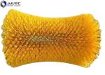 OEM Cattle Scratching Brush Hourglass Shape Farm Dairy Easy Installation