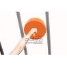 Buy cheap outdoor fitness equipment outdoor wood monkey bars for adult exercise from wholesalers