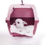Pet Kennel Mat Self-Heating Cat And Dog Mat Blanket Warm Lambswool Pet Kennel