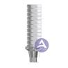 Buy cheap Astra OsseoSpeed® Titanium Temporary Abutment Implant Compatible 3.5-4.0mm(Aqua)/ 4.5-5.0mm(Lilac) from wholesalers