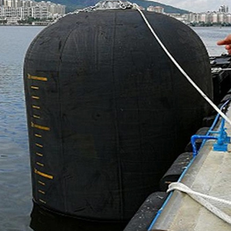 Low Maintenance Submarine Fenders High Energy Absorption Corrosion Resistance