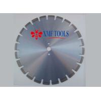 Buy cheap 18 " 20 " Laser Welded Saw Blade , 12 " 350mm Diamond Cutting Disc For Metal product