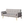 Buy cheap Wholesale Foldable Sofa Bed With Farbic Material from wholesalers