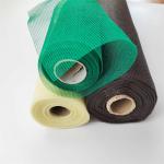 Corrosion Resistant Fiberglass Mosquito Screen / Fiberglass Fly Wire Mesh For