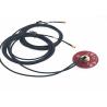 Buy cheap SR047 Semi Rigid RF Coaxial Connectors VITA 67 SMPM Straight Plug To SMA Male Straight Plug from wholesalers
