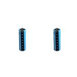 3.7V HMC1650 750mAh Rechargeable Li Ion Battery , Safety Lithium Manganate