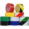 Buy cheap Logo Printing Rubber Adhesive PVC Marking Tape Caution And Danger Barricade Tape from wholesalers