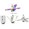 Buy cheap Bar Decoration 3300Lm 5.0 Bluetooth Light Bulb That Plays Music 86-265V from wholesalers