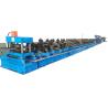 Buy cheap Hydraulic Punch Cable Tray Roll Forming Machine Carbon Steel 11kw from wholesalers