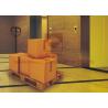 Buy cheap 4 Panels VVVF Door Operator 1000kg Goods Passenger Lifts Stainless Steel from wholesalers