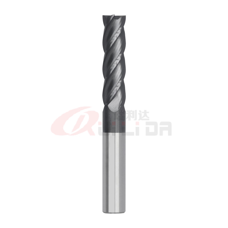 2mm 5/16" 3/8" 1/8" Extra Long End Mill Cutter Carbide 4Fl 100mm OAL 12mm