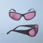 Alexandrite Laser Protection Glasses Frame 55 850nm Lazer Glasses