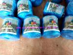 UV Additive Blue Color PP Baler Twine High Strength For Packaging Machine