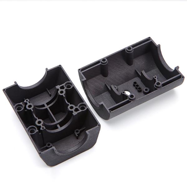 Buy cheap Black Nylon PA12 3D Printing Rapid Prototyping Services High Printing Speed from wholesalers