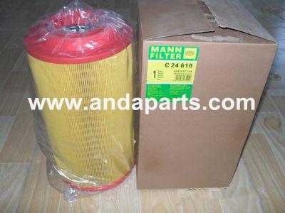 Buy cheap GOOD QUALITY MANN AIR FILTER C24610 from wholesalers
