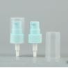 Buy cheap 18mm 20mm Fine Mist Spray Tops For Disinfectant Solid Blue Ribbed from wholesalers