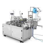 3 Ply Face Mask Making Machine