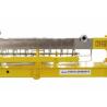 Buy cheap Polymerization Processing Ps Dual Screw Extruder Machine from wholesalers