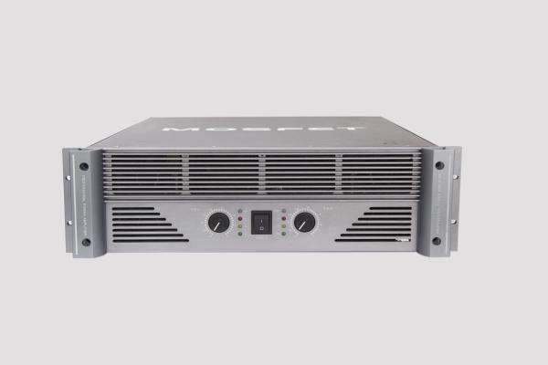 Buy cheap High-Performance Professional Power Amplifier 2X600W Class AB For Concerts from wholesalers