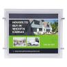 Buy cheap Commercial LED Crystal Light Box Acrylic LED Display Screen Advertising Light Boxes from wholesalers