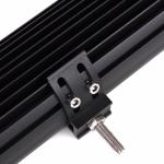 216W 15 Inch Amber Tri - Row Vehicle Led Strobe Lights 6063 Aluminum Alloy