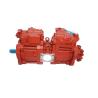 Buy cheap Doosan DH130 DH150 Excavator Hydraulic Pump K3V63DT-HNOV Kawasaki Pump from wholesalers