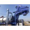 Buy cheap Fully Automatic Mini Portable Asphalt Mixing Plant Energy Saving from wholesalers