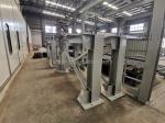 Nonstandard Heavy Steel Structure Fabrication Sheet Metal Welding Parts