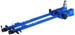 ISO Automotive 25 Ton 210mm Height Air Hydraulic Jack