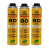 Buy cheap Polyurethane Foam Sealant Spray for Heat Sound Insulation Buildings Houses from wholesalers
