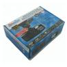 Buy cheap 157g Varnish Debossed Colored Packaging Boxes Cardboard Corrugated CMYK CDR from wholesalers