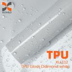 TPU Gloss Diamond white PPF Film Ultimate Plus Transparent Car Protective Film